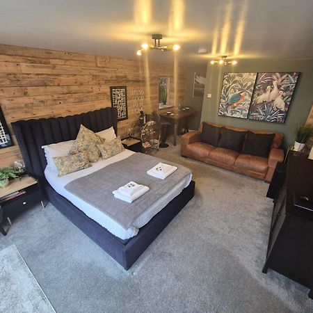 Boutique Shrewsbury Suites Eksteriør bilde