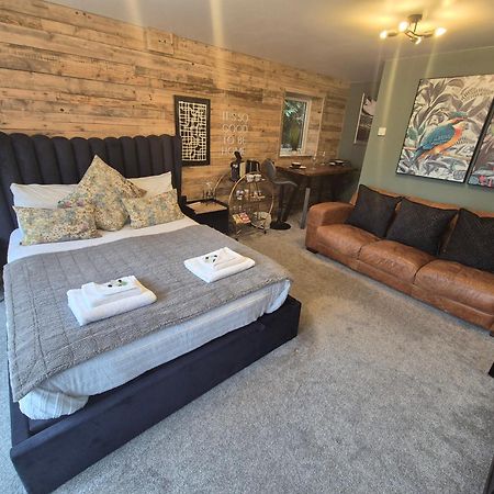Boutique Shrewsbury Suites Eksteriør bilde