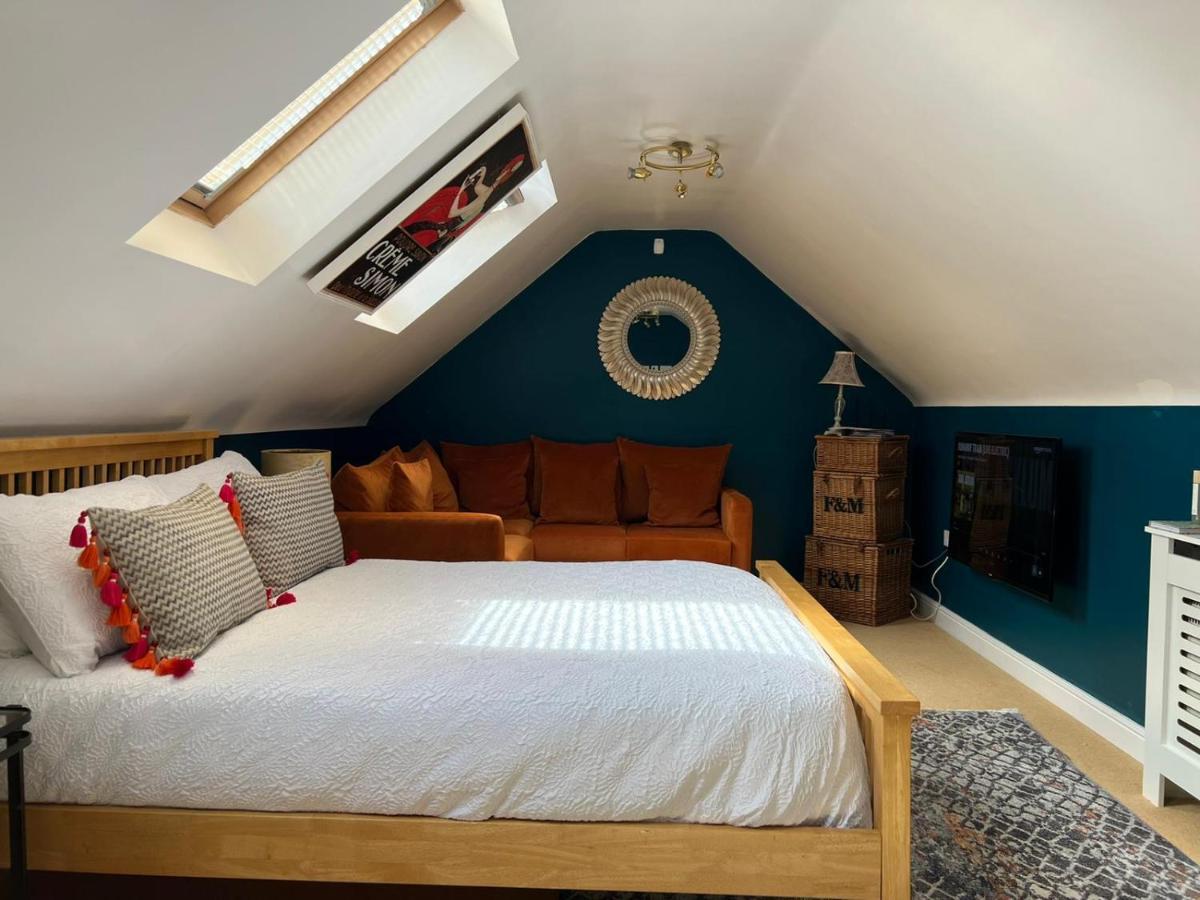 Boutique Shrewsbury Suites Eksteriør bilde