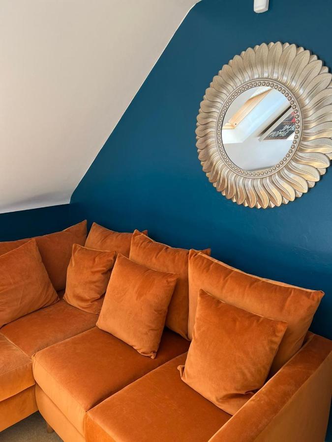 Boutique Shrewsbury Suites Eksteriør bilde