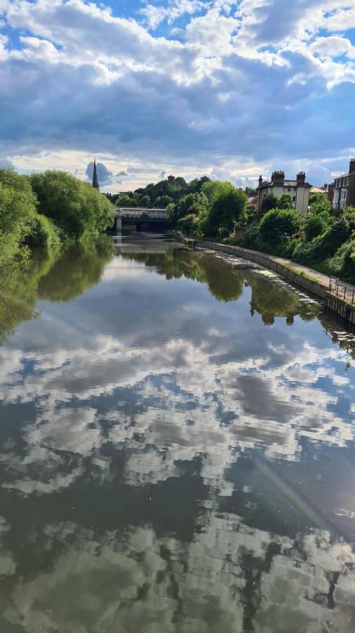 Boutique Shrewsbury Suites Eksteriør bilde