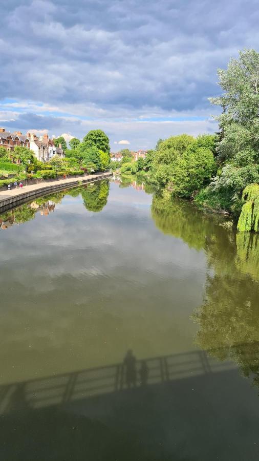 Boutique Shrewsbury Suites Eksteriør bilde