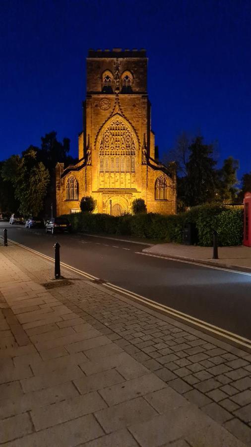 Boutique Shrewsbury Suites Eksteriør bilde