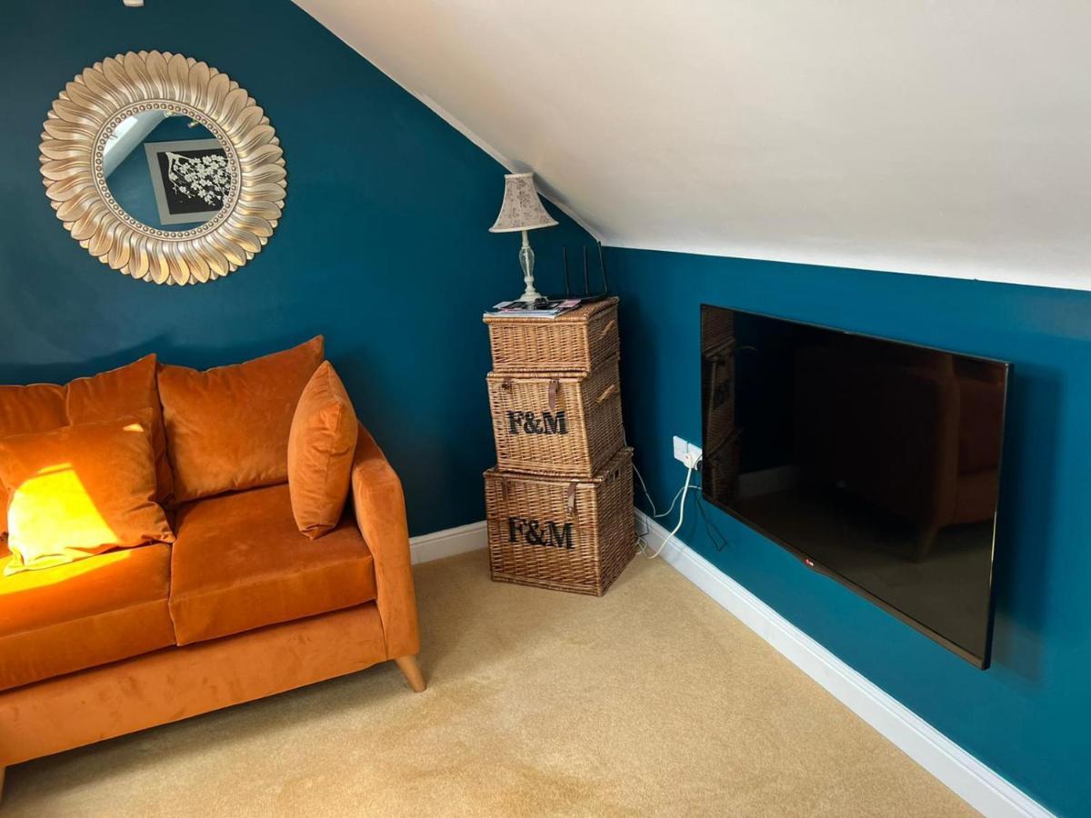 Boutique Shrewsbury Suites Eksteriør bilde