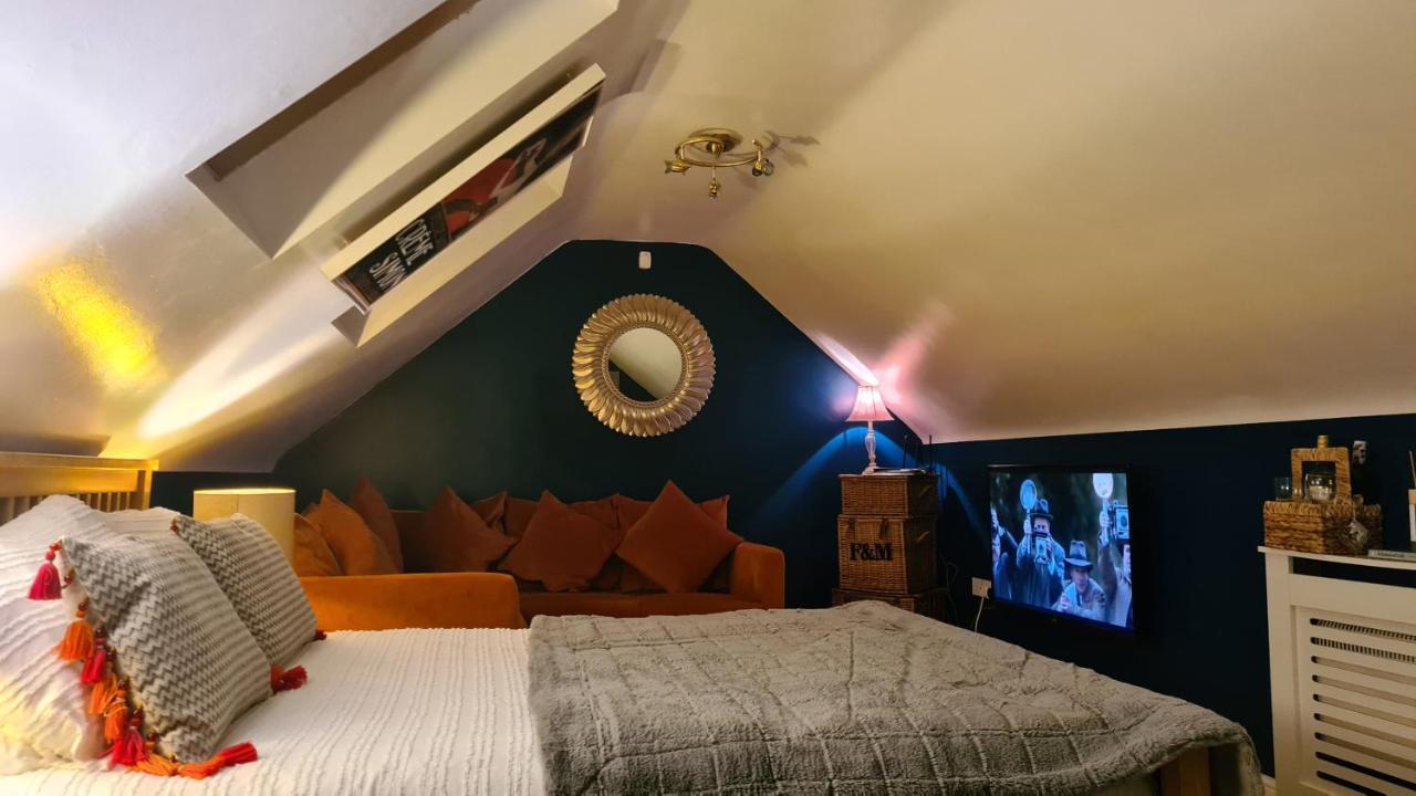 Boutique Shrewsbury Suites Eksteriør bilde