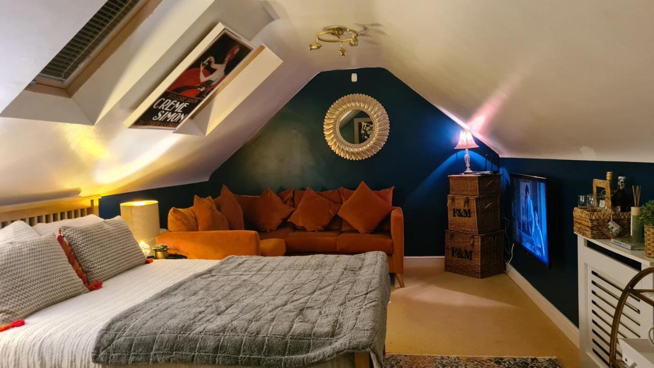 Boutique Shrewsbury Suites Eksteriør bilde