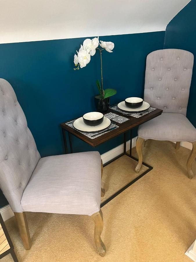 Boutique Shrewsbury Suites Eksteriør bilde