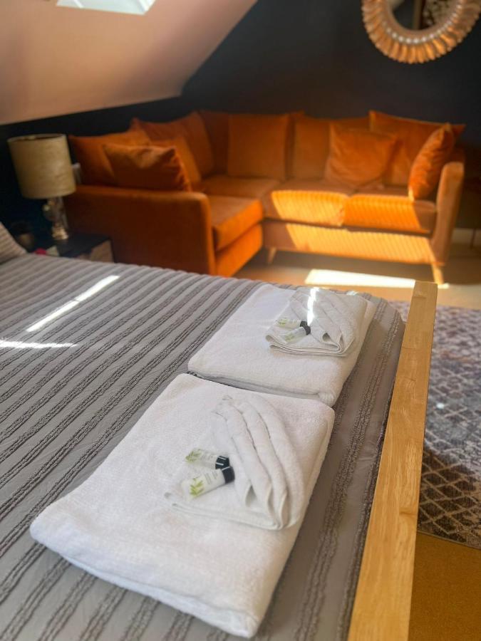 Boutique Shrewsbury Suites Eksteriør bilde