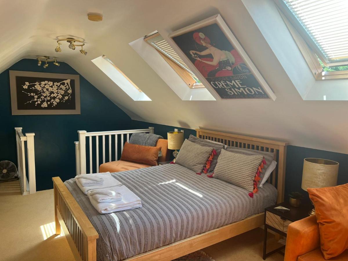 Boutique Shrewsbury Suites Eksteriør bilde