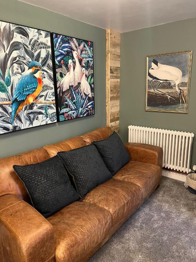 Boutique Shrewsbury Suites Eksteriør bilde