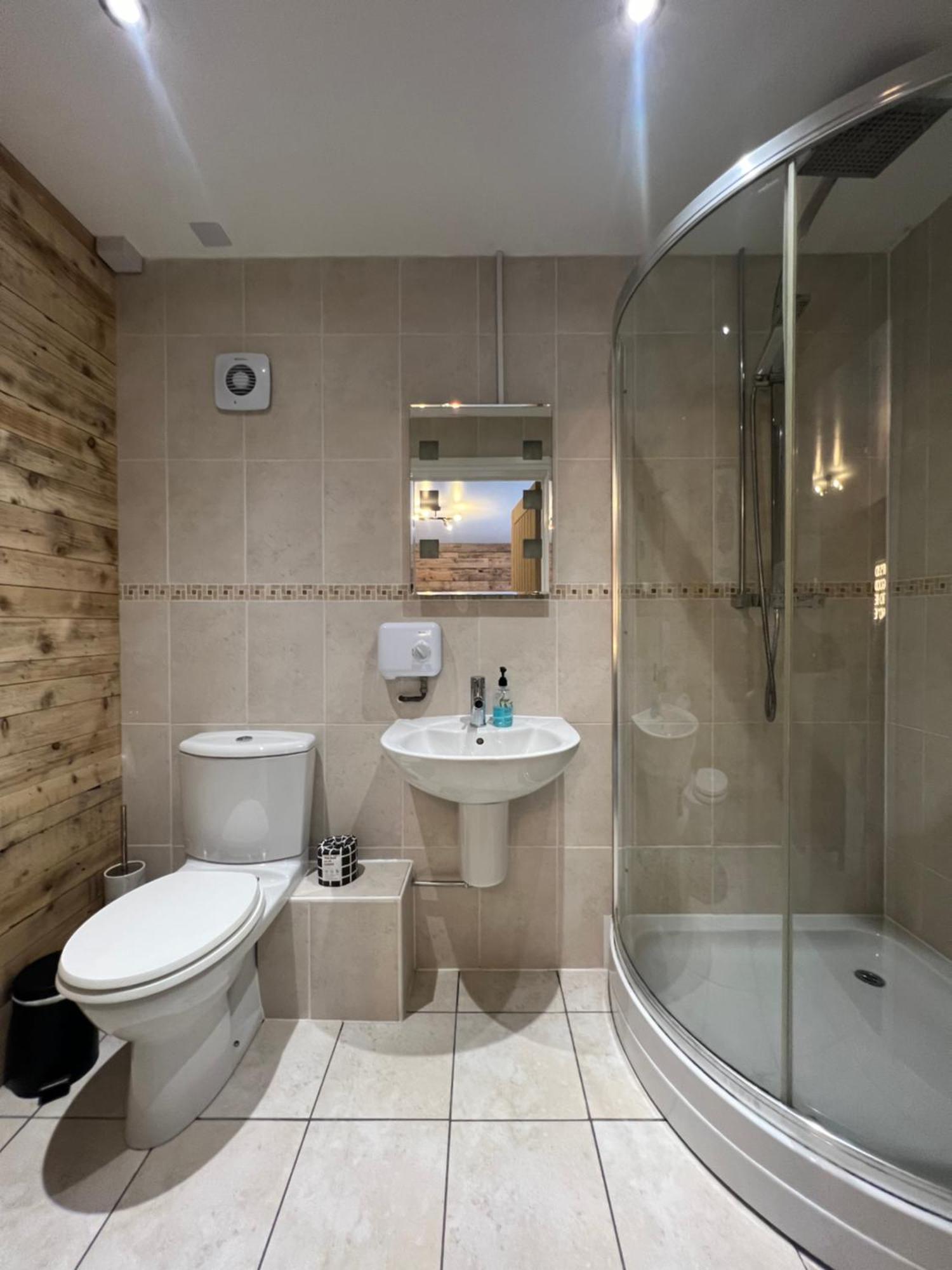 Boutique Shrewsbury Suites Eksteriør bilde