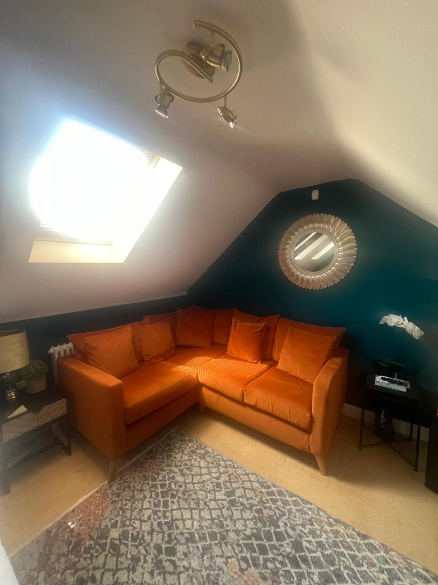Boutique Shrewsbury Suites Eksteriør bilde