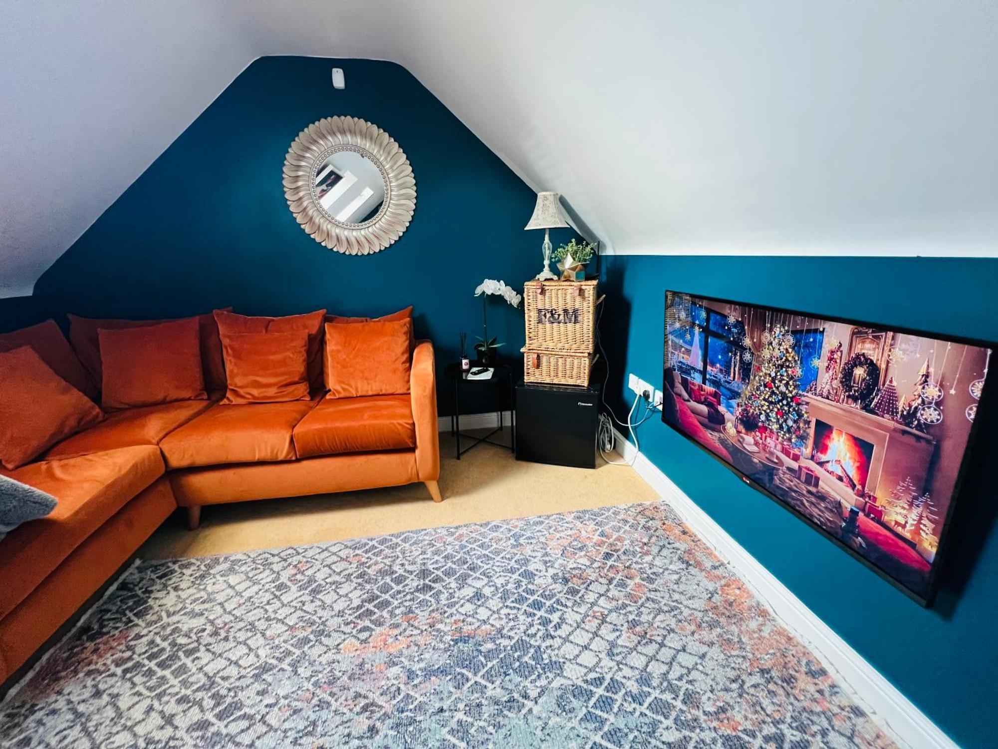 Boutique Shrewsbury Suites Eksteriør bilde