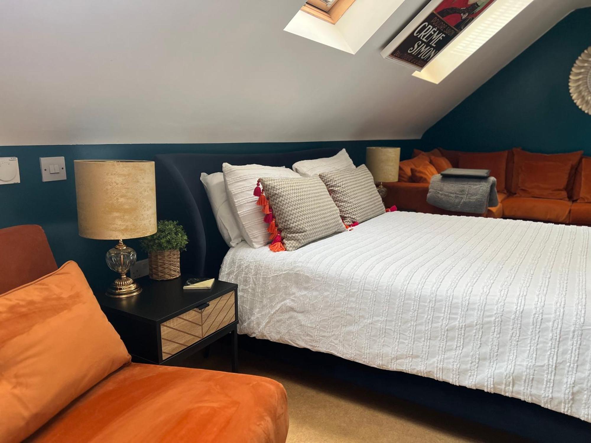 Boutique Shrewsbury Suites Eksteriør bilde