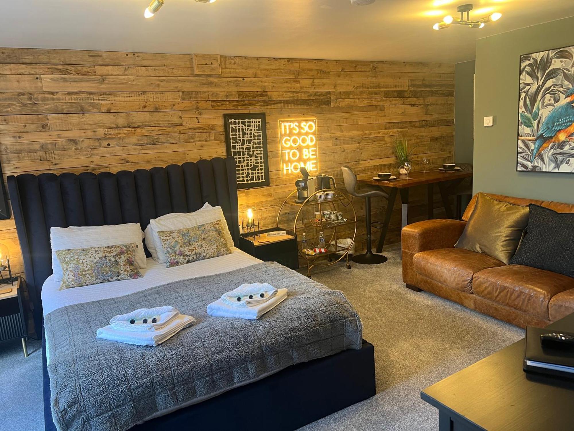 Boutique Shrewsbury Suites Eksteriør bilde