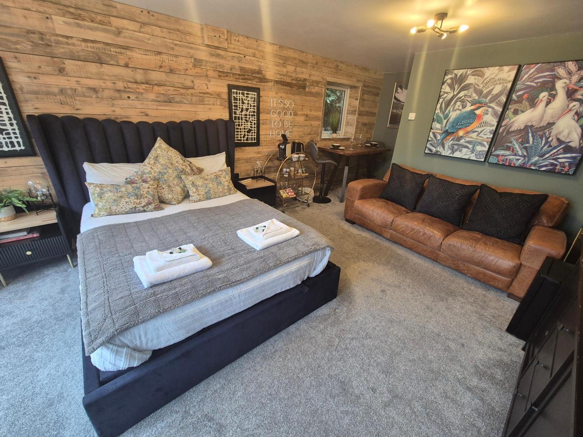 Boutique Shrewsbury Suites Eksteriør bilde